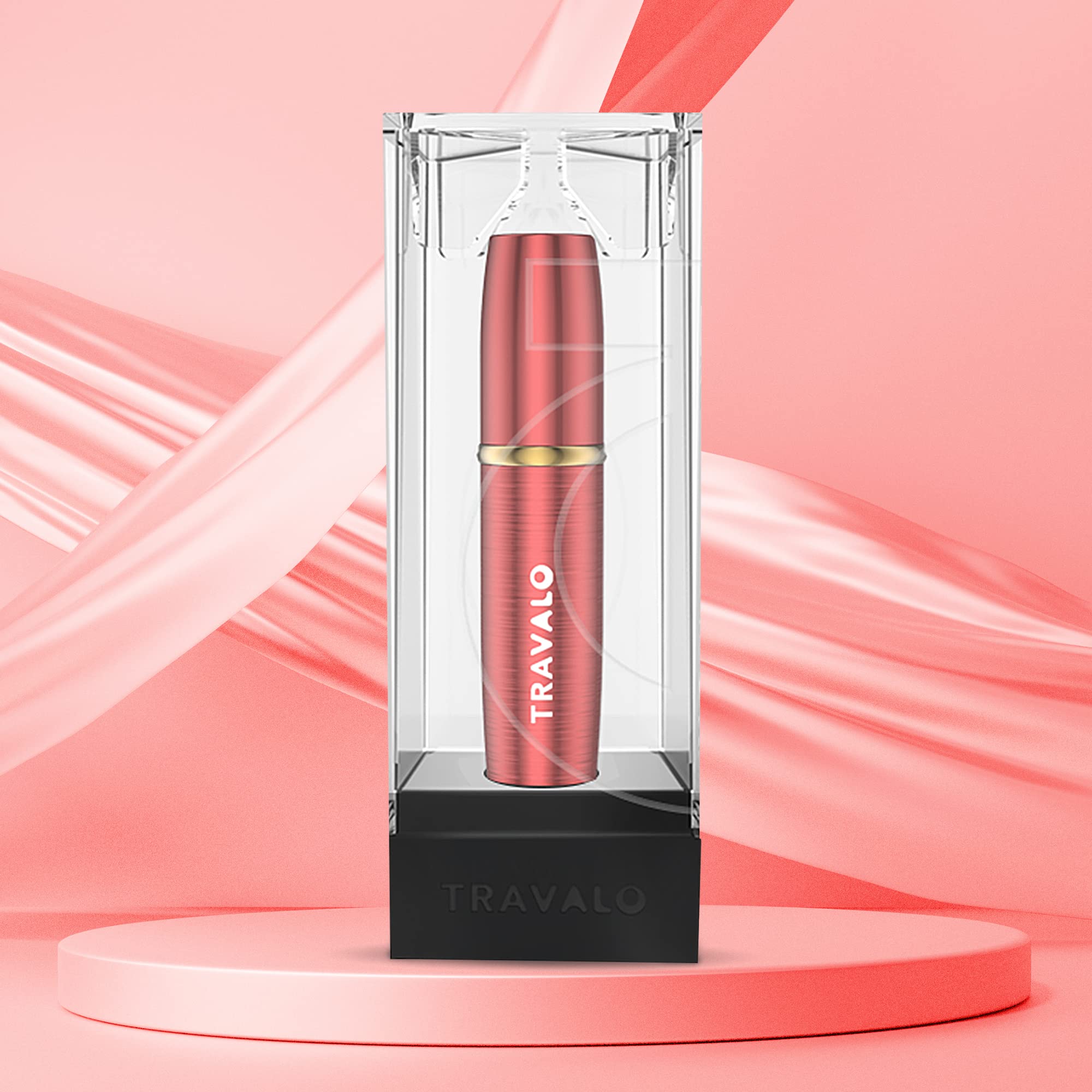 Travalo LUX Perfume Atomizer – Leak-Proof, TSA Approved, Refillable & Portable 0.17oz