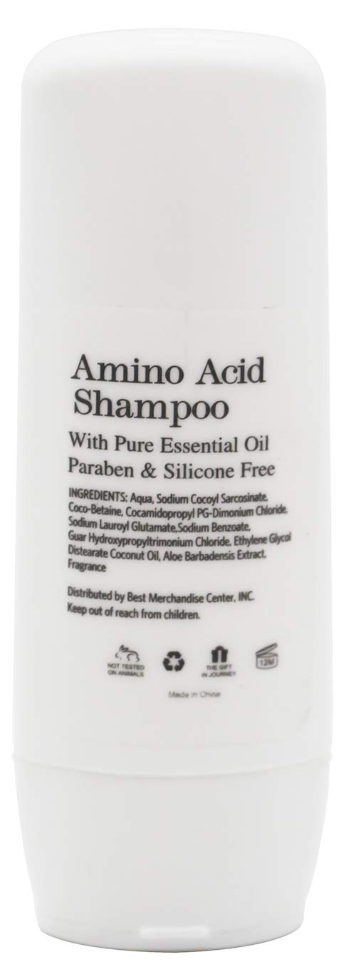 Travelwell ECO Amenities Hotel Shampoo 1.0oz – Travel-Size Guest Toiletries, 50 Bottles per Box