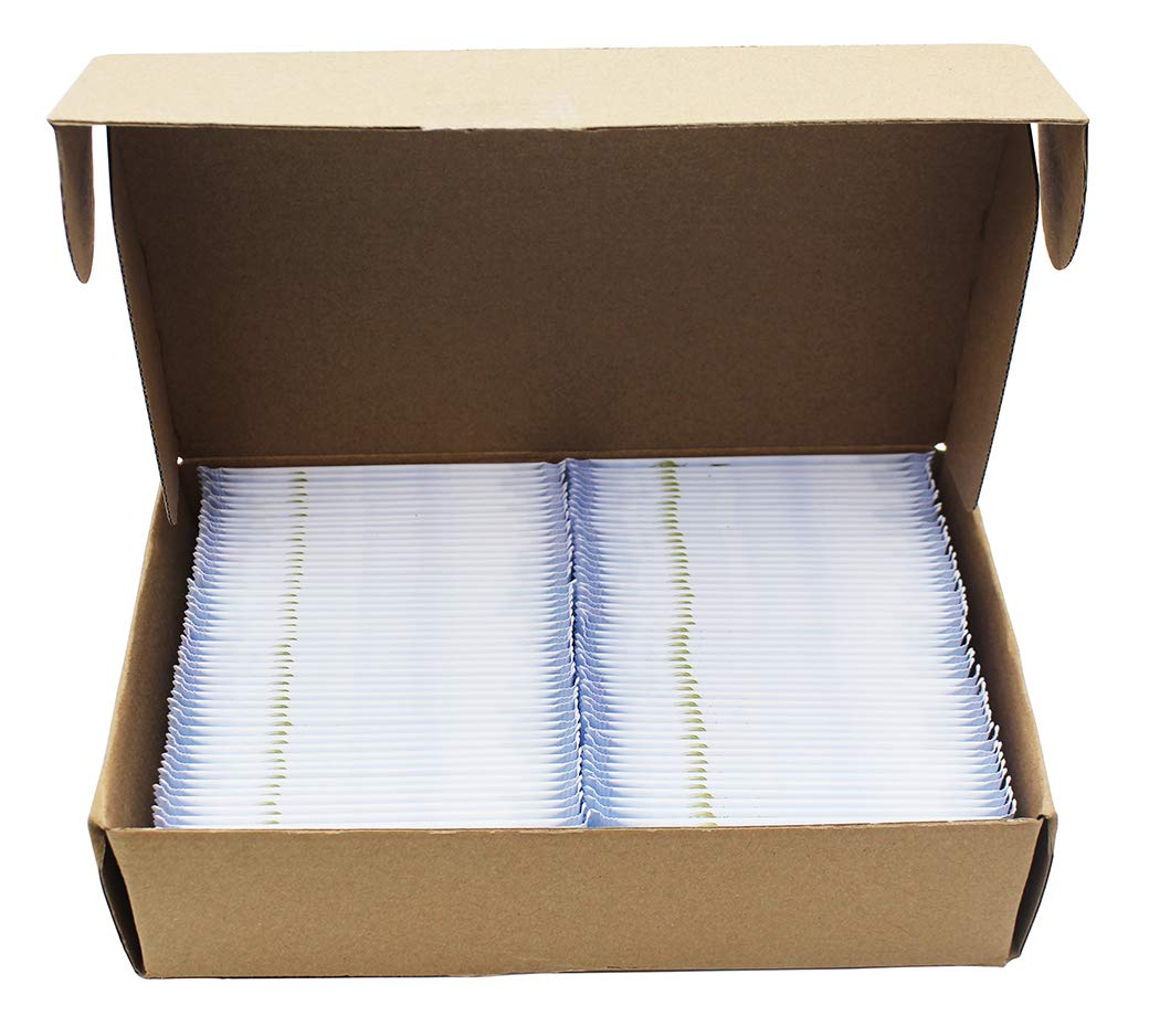 Travelwell Makeup Remover Wipes – 500-Count Pack, Individually Wrapped, Aloe Infused for Sensitive Skin