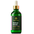 Tree of Life Beauty Retinol Serum – Hydrating Face Oil for Dark Spots & Fine Lines, 2 Fl Oz