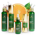 Tree of Life Beauty Ultimate Vitamin C 5-Pack Skin Care Set - Brightening, Firming & Hydrating