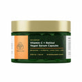 Tree of Life Vitamin C & Retinol Serum Capsules — Vegan Hydration, 30 Capsules (35 fl oz)