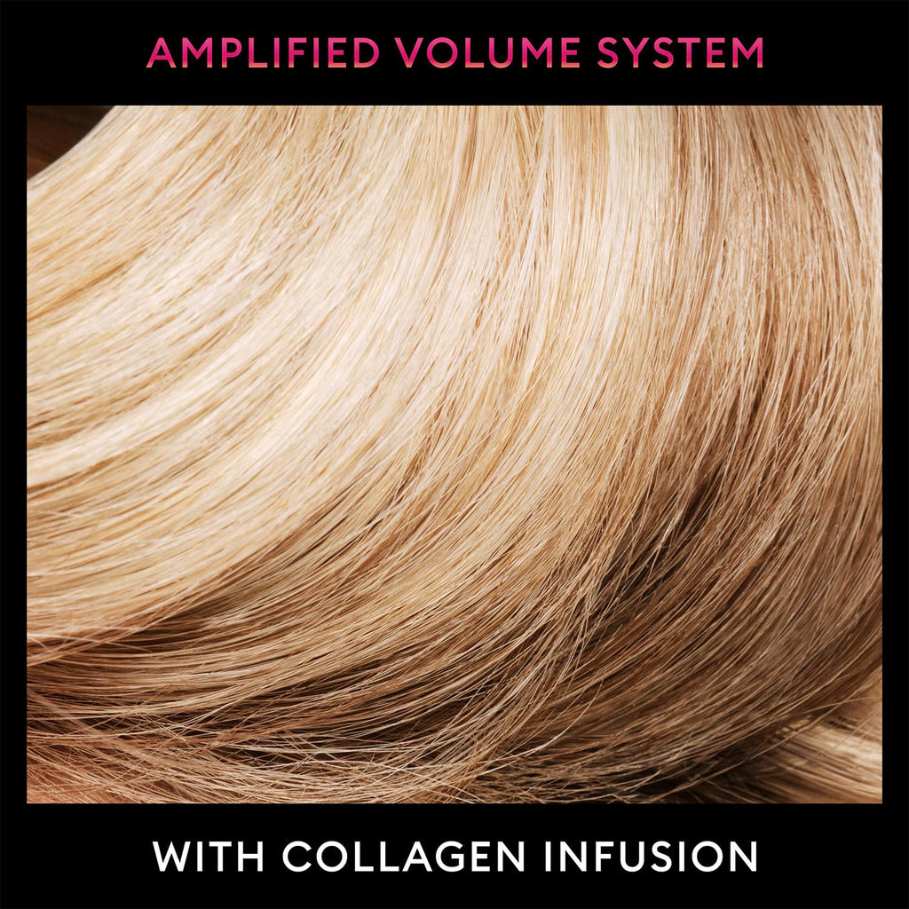 TRESemmé Amplified Volume Finishing Hairspray & Root Boost Spray – 24H Lift