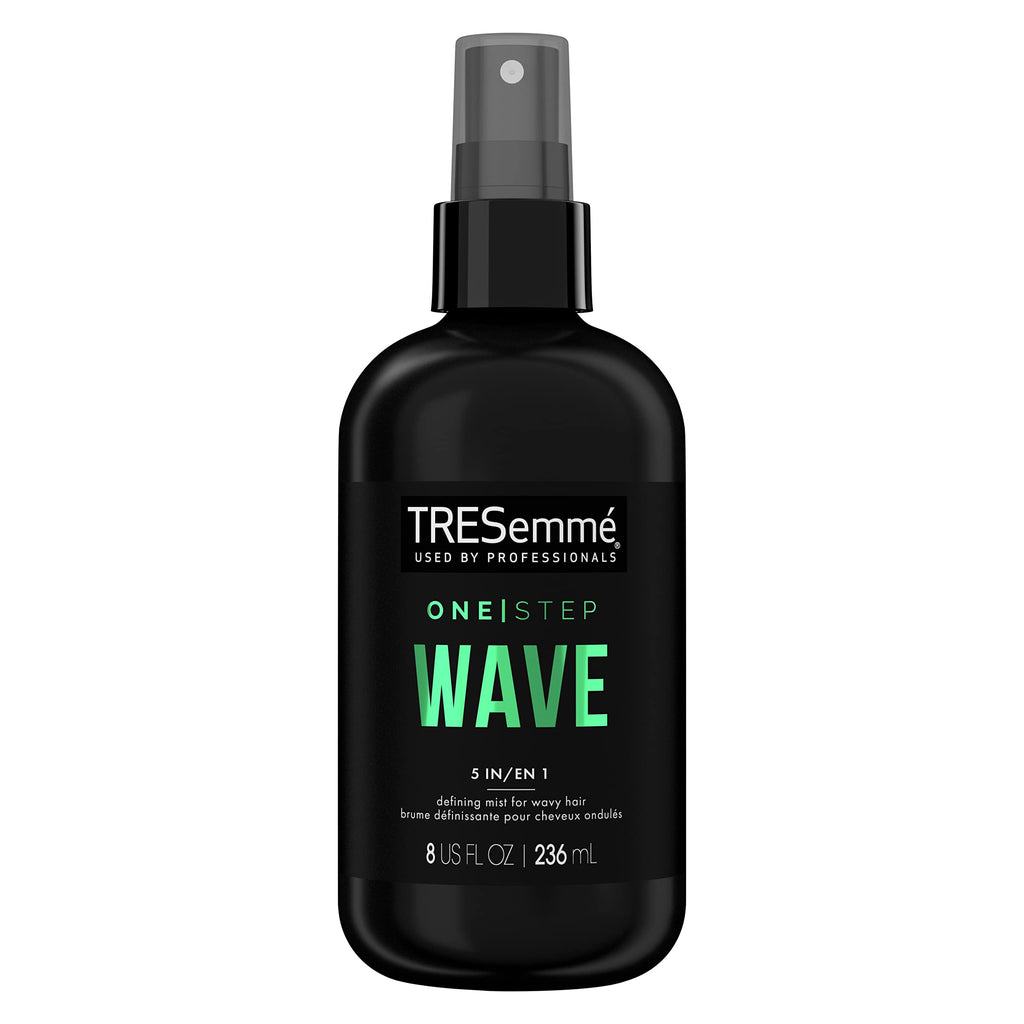 TRESemmé One Step 5-in-1 Wave Defining Mist for Wavy Hair | 8 oz