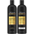 TRESemmé Rich Moisture Shampoo & Conditioner Set with Hyaluronic Acid – Hydration for Dry & Curly Hair, 16.5 oz Each