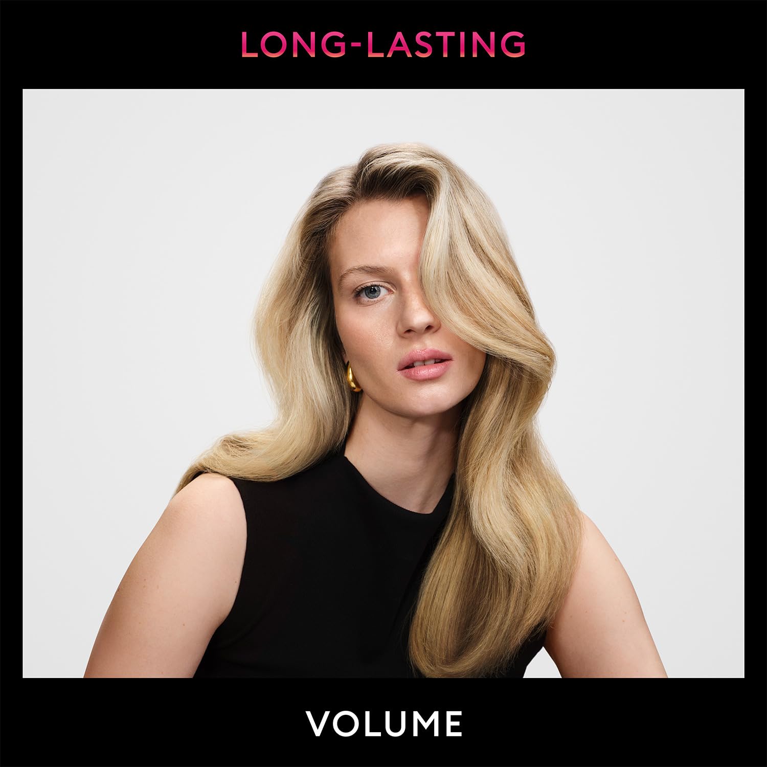 TRESemmé Amplified Volume Finishing Hairspray & Root Boost Spray – 24H Lift