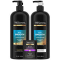 TRESemmé Shampoo & Conditioner Set with Keratin Repair Mask – Silky, Anti-Frizz Hair Care