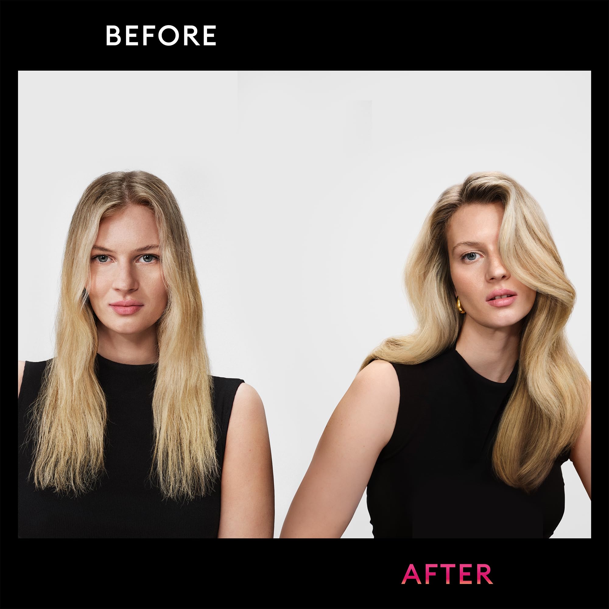 TRESemmé Total Volume Hairspray 2-Pack & Keratin Repair Hair Mask – All-Day Hold, Anti-Frizz