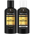 TRESemmé Travel Shampoo & Conditioner Set — Rich Moisture, 24-Pack (12 Sets), 3 oz Each