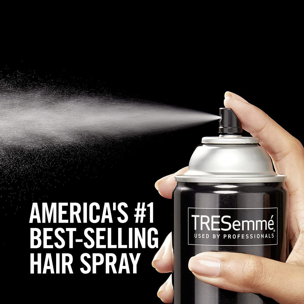 TRESemmé Tres Level Four Extra Hold Hair Spray – 11 oz (Pack of 2)