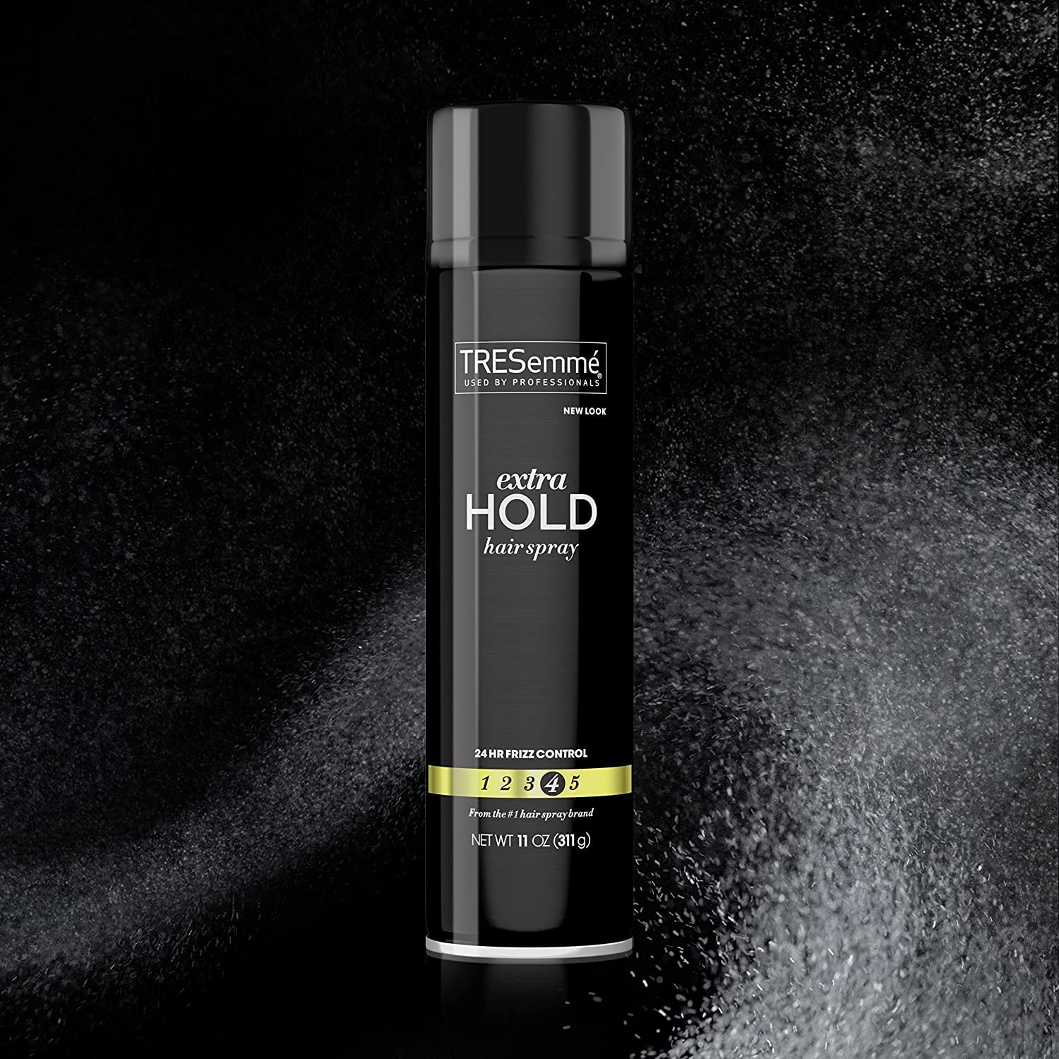 TRESemmé Tres Level Four Extra Hold Hair Spray – 11 oz (Pack of 2)