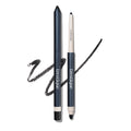 TRE'STIQUE Eyeliner — Refillable, Long-Lasting Eye Pencil with Built-In Smudger & Sharpener | Clean Beauty