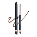 TRE'STIQUE Eyeliner Pencil — Refillable, Long-Lasting, Built-In Smudger & Sharpener | Clean Beauty