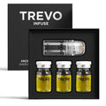 Trevo Micro Infusion Scalp Kit with 24K Gold Applicator
