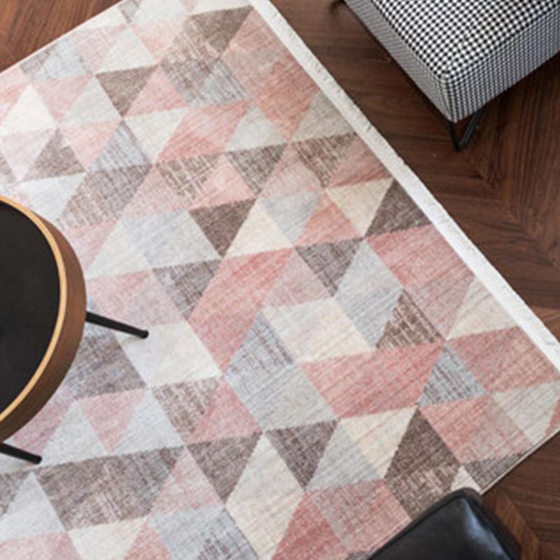 Triangle Starry Sky Rug 2mx1.6m