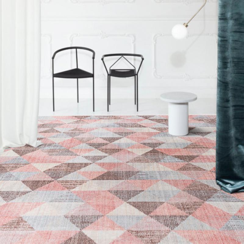 Triangle Starry Sky Rug 2mx1.6m