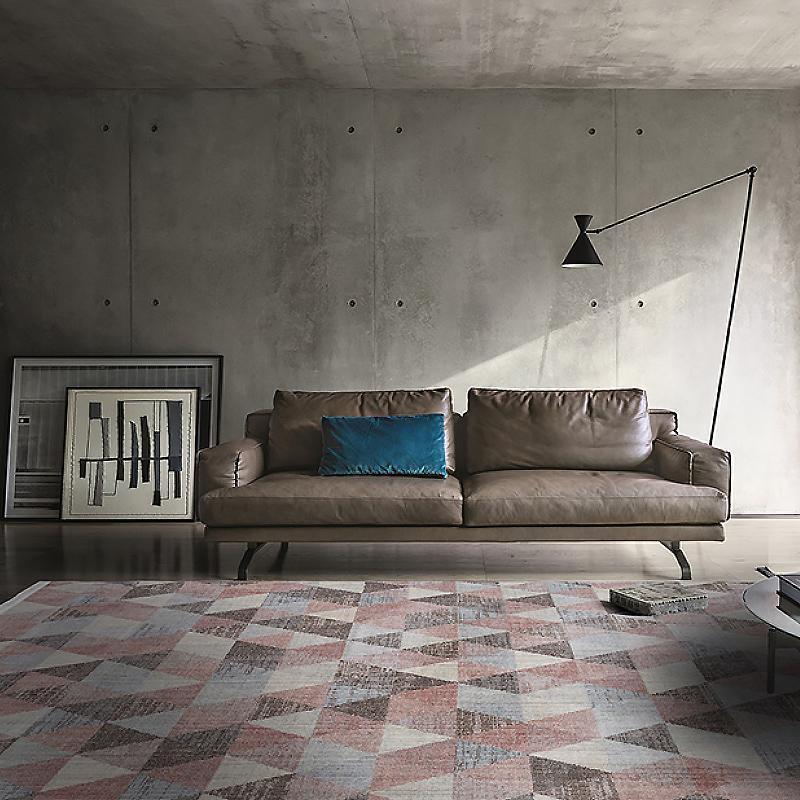 Triangle Starry Sky Rug 2mx1.6m