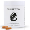 Trichovital Advanced Hair Growth Supplement for Women – Biotin, Collagen, Zinc & Vitamins A, C & E, 120 Capsules