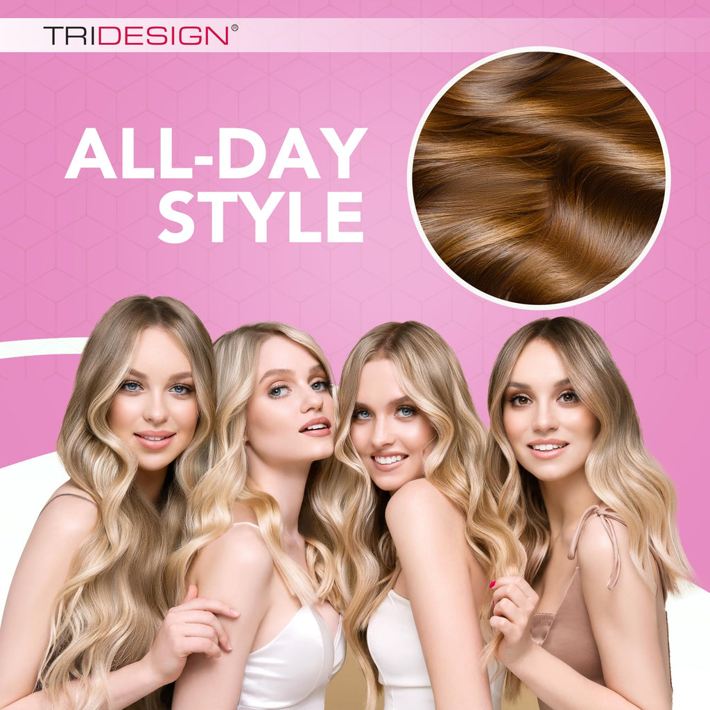 TRI Design Aerogel Hairspray – Strong Hold, Flexible Styling, Non-Sticky Finish (Pack of 2: 3 oz & 10.5 oz)