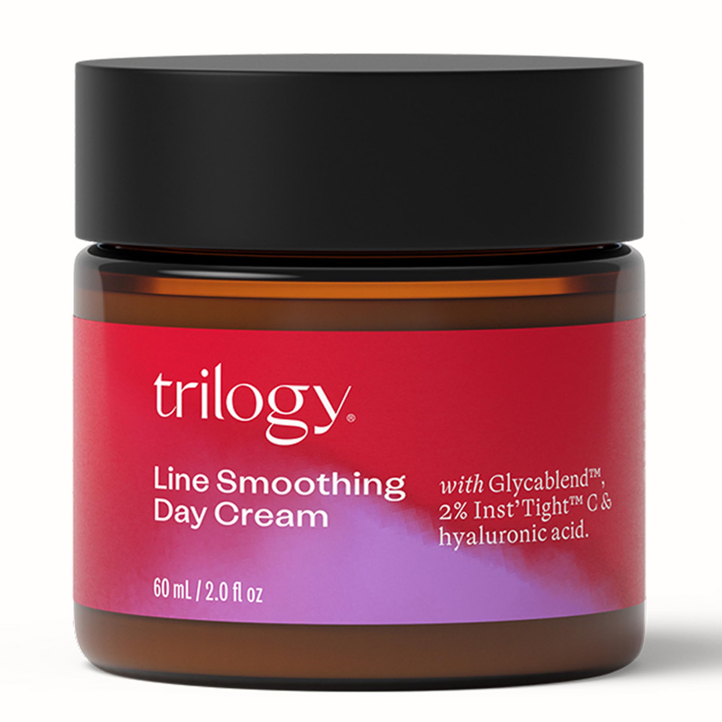 Trilogy Line Smoothing Day Cream | Inst’Tight C Formula, 2.0 fl oz