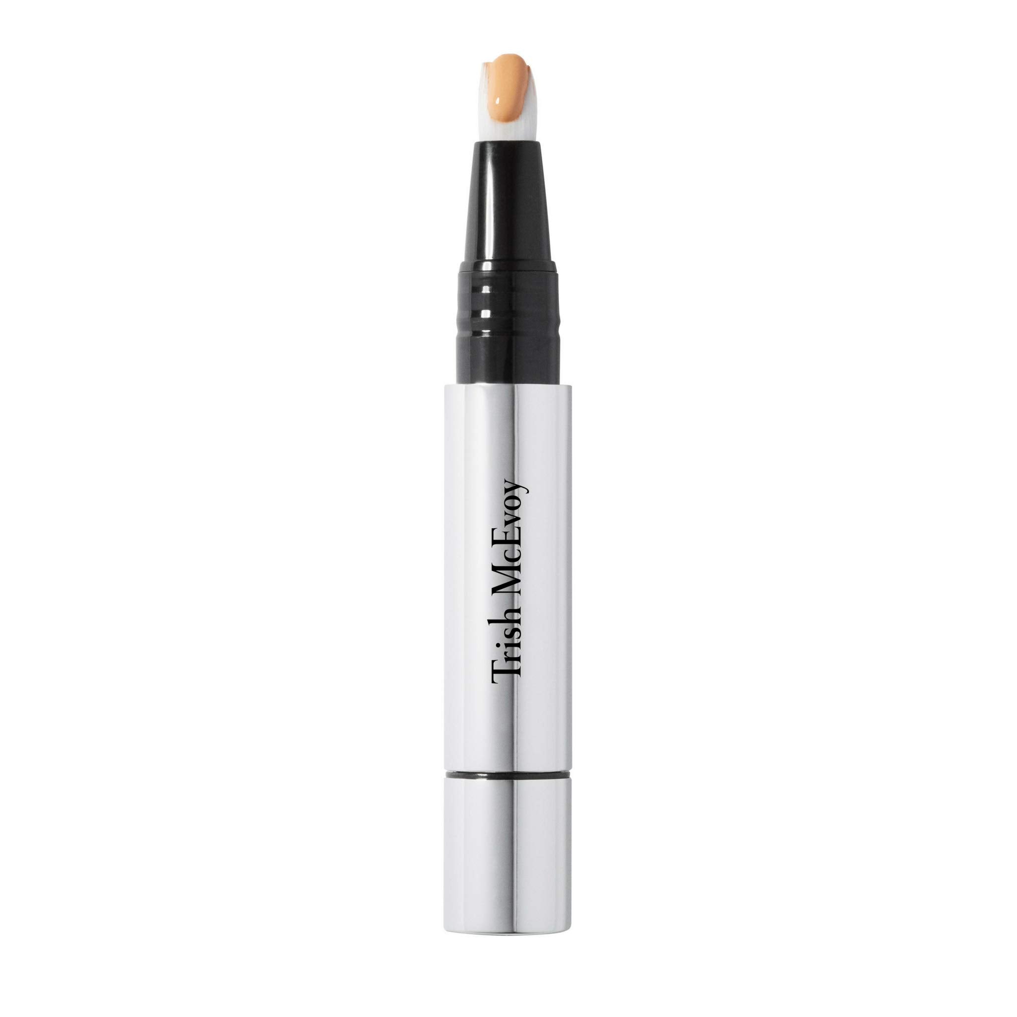Trish McEvoy Correct & Brighten Shadow Eraser Shade 2 Peach – Lightweight Under-Eye Brightener