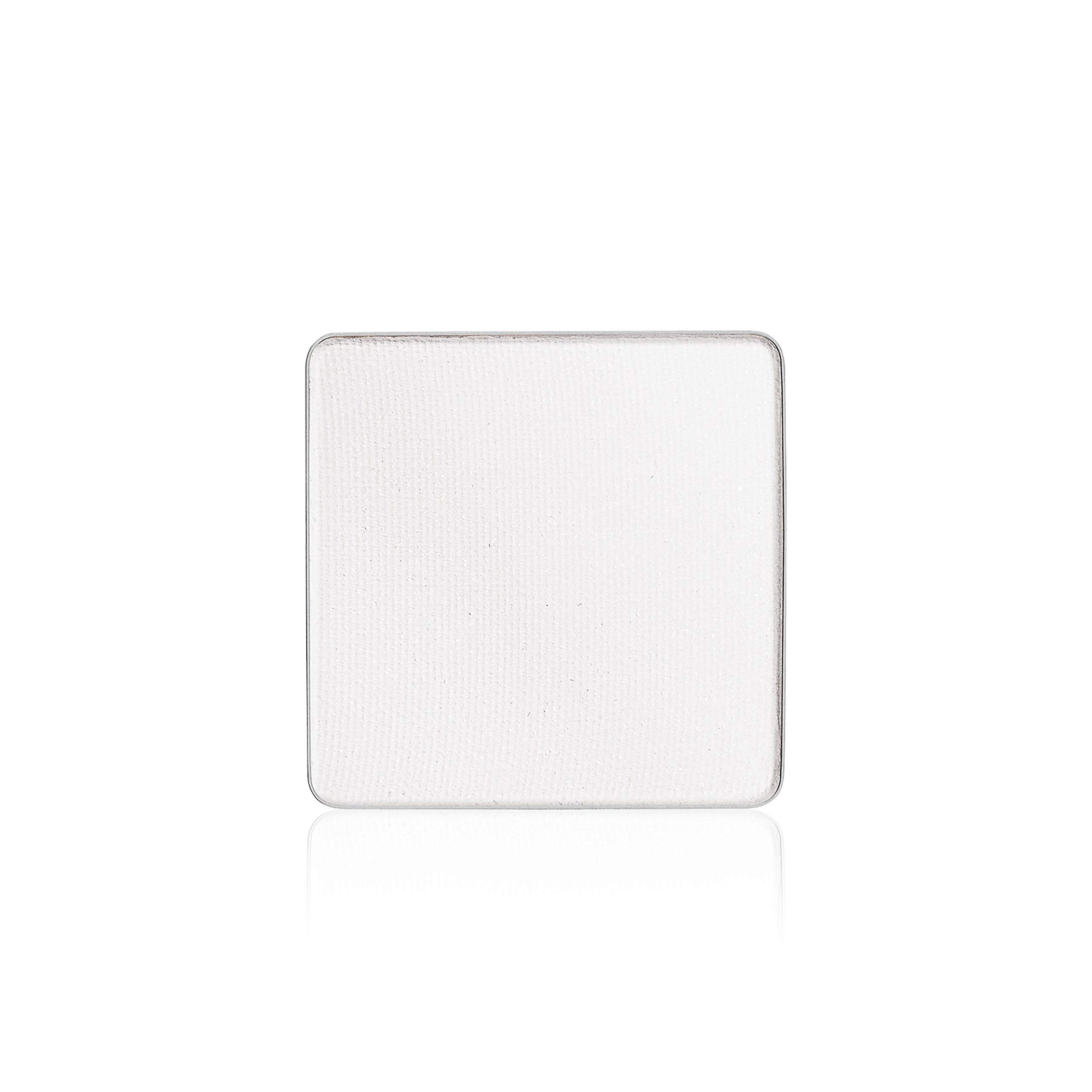 Trish McEvoy Classic Eye Shadow Refill in Snow – Matte & Shimmer, 0.04 oz / 1.4 g