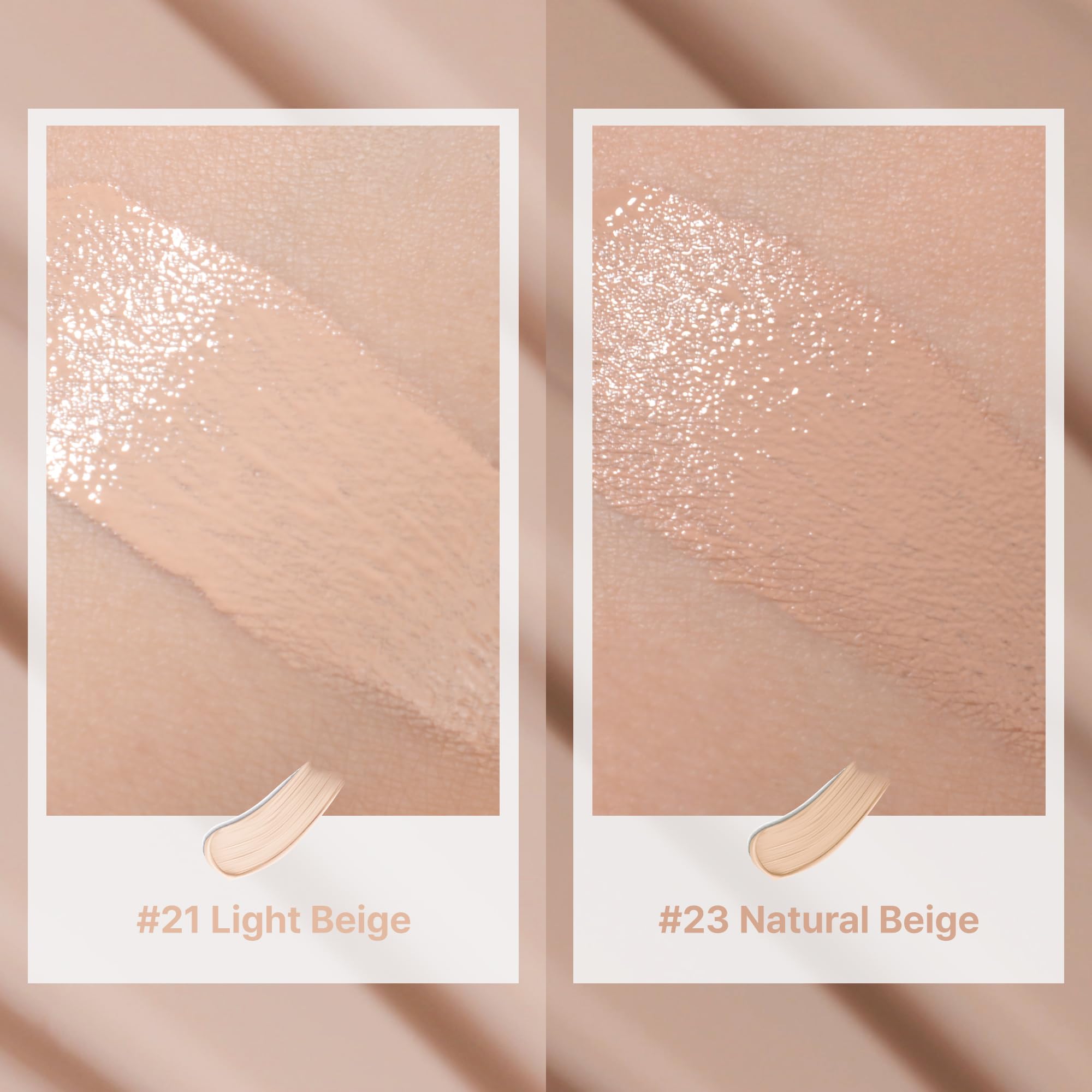 Troiareuke A+ Cushion Foundation Shade 21 – Natural Coverage & Moisturizing Finish