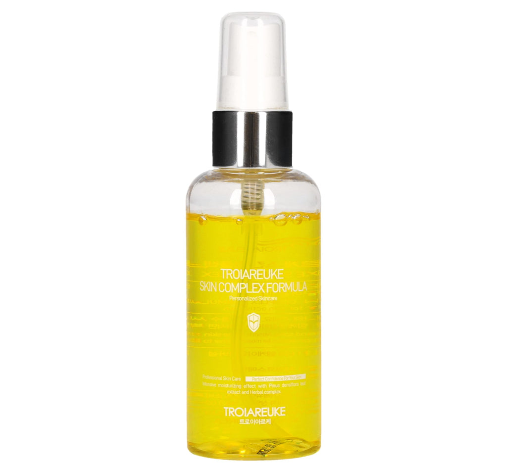 TROIAREUKE H+ Cocktail Ampoule Toner – 2.37 Fl Oz (Yellow)