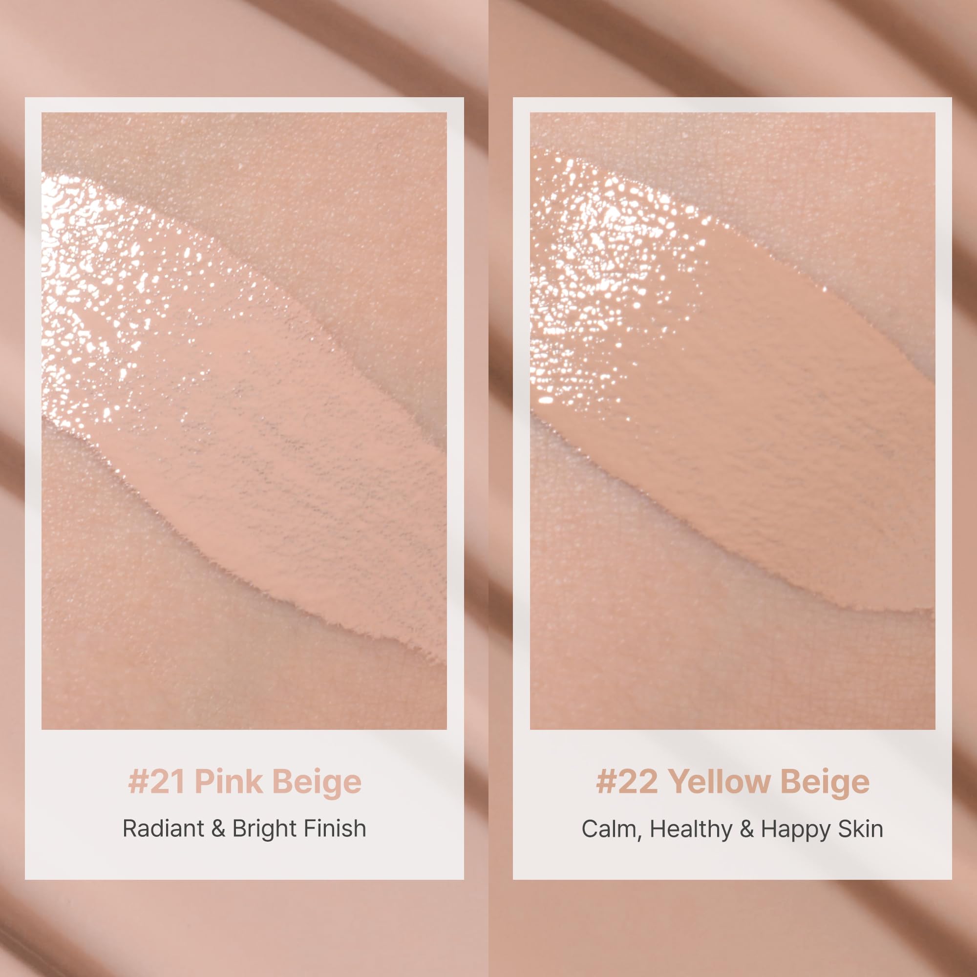TROIAREUKE Seoul Bridal Cushion Foundation #21 Pink Beige – SPF50+ Hydration