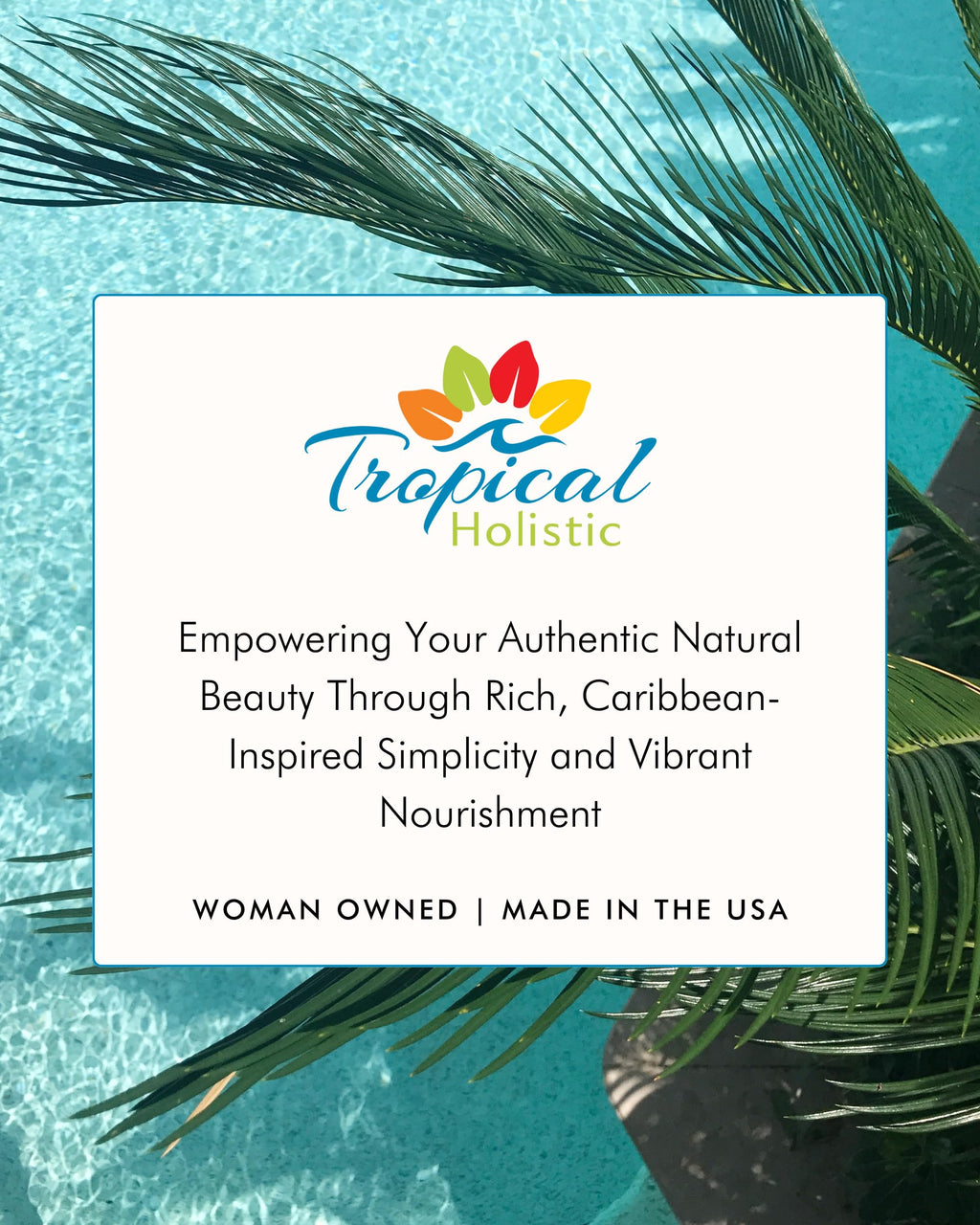 Tropical Holistic 100% Pure Vitamin E Oil 4oz | Hydration for Skin, Hair & Nails