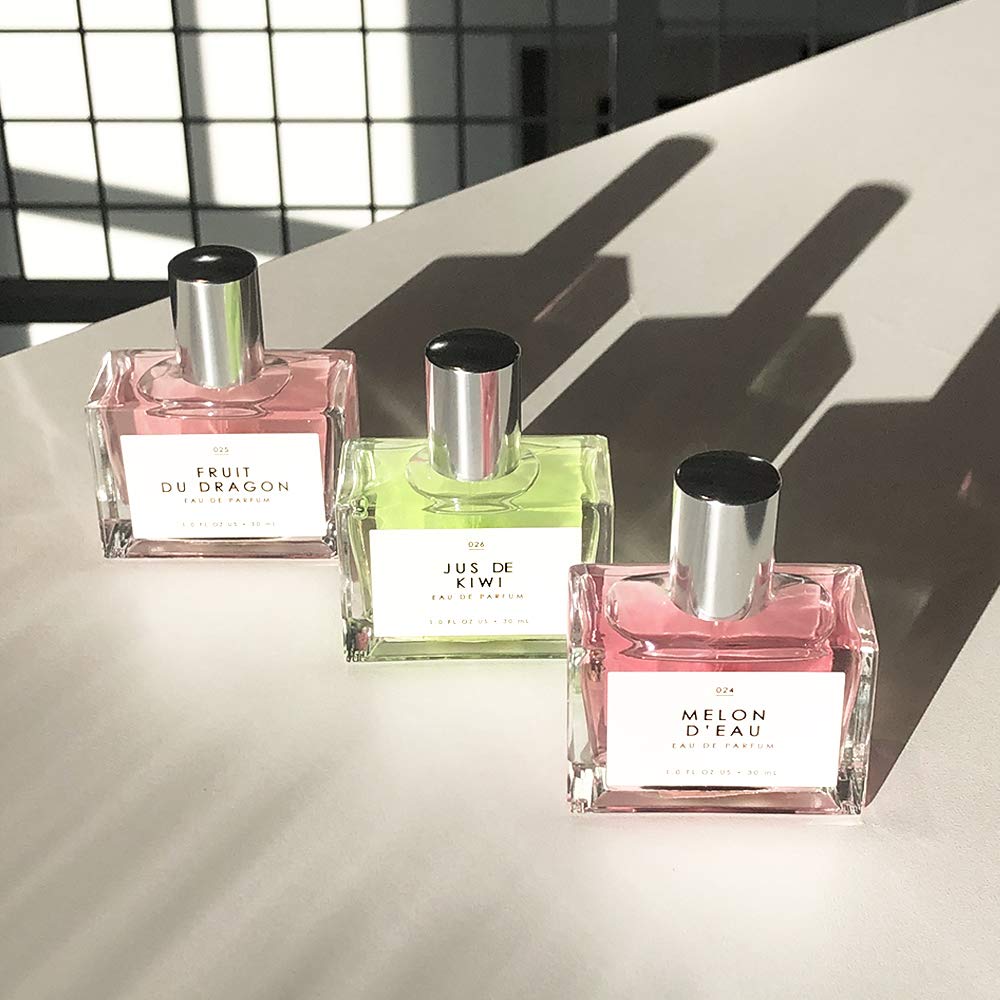 Tru Fragrance Beauty No. 26 Jus du Kiwi EDP – Pink Guava, Kiwi & Coconut Flakes | Gourmand