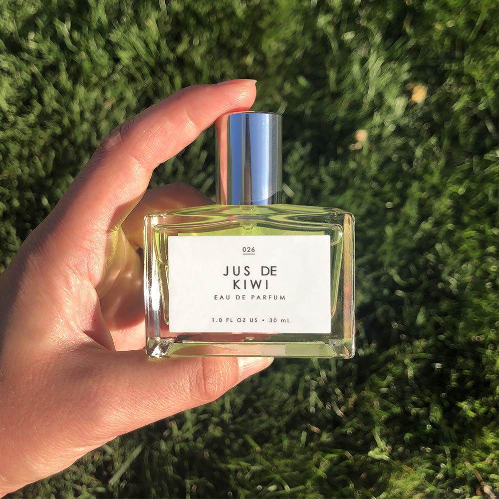 Tru Fragrance Beauty No. 26 Jus du Kiwi EDP – Pink Guava, Kiwi & Coconut Flakes | Gourmand
