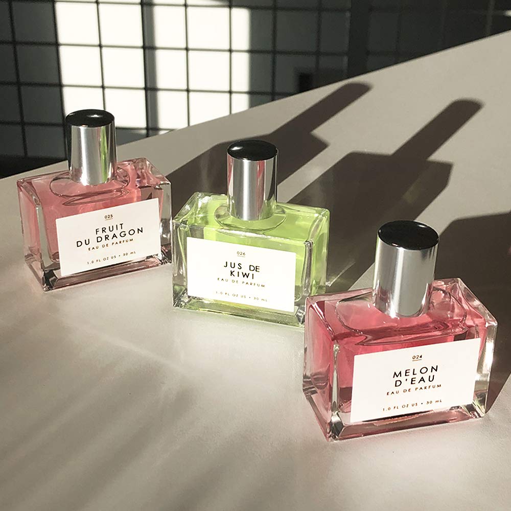 Tru Fragrance Beauty No. 26 Jus du Kiwi EDP – Pink Guava, Kiwi & Coconut Flakes | Gourmand