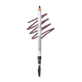 True + Luscious Brow Definer Pencil | Pomade & Powder Hybrid with Organic Castor Oil | Waterproof, Long-Lasting, Vegan & Cruelty-Free | Auburn
