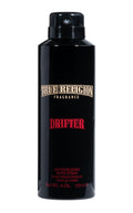 True Religion Drifter Body Spray for Men – Bergamot Lavender & Patchouli, 6 fl oz