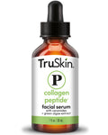 TruSkin Peptide Serum for Face – Pro-Collagen Multi-Peptide with TriPeptide-29 & Ceramides | Firmer-Looking Skin | 1 oz