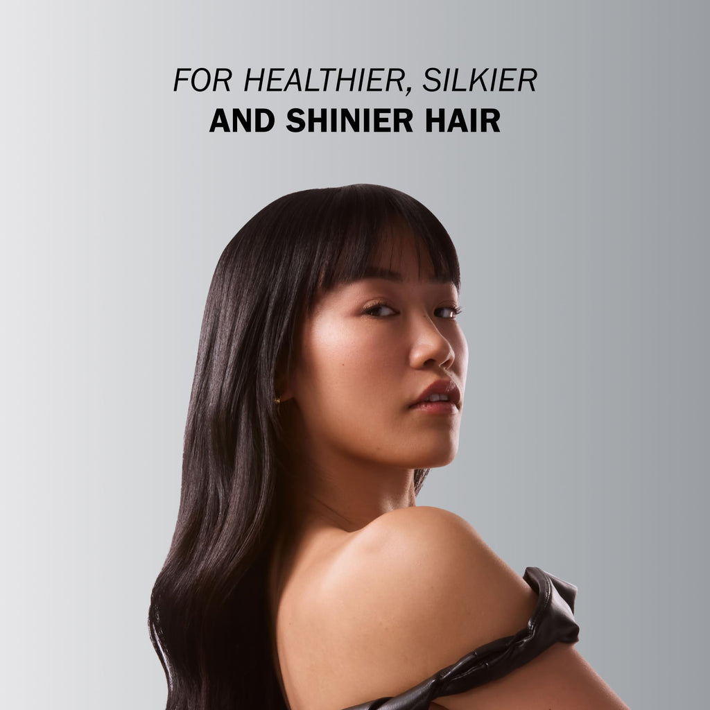 TRUSS Moisturizing Shampoo for Damaged Hair | Gentle Cleanse, Frizz Control & Color Protection