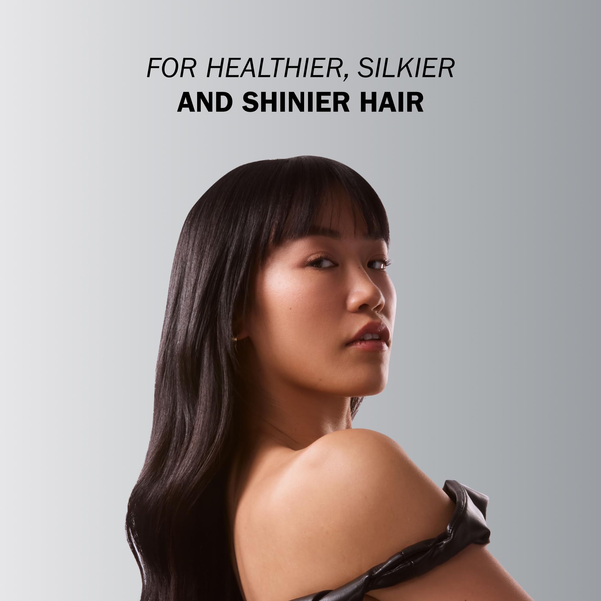 TRUSS Moisturizing Shampoo for Damaged Hair | Gentle Cleanse, Frizz Control & Color Protection