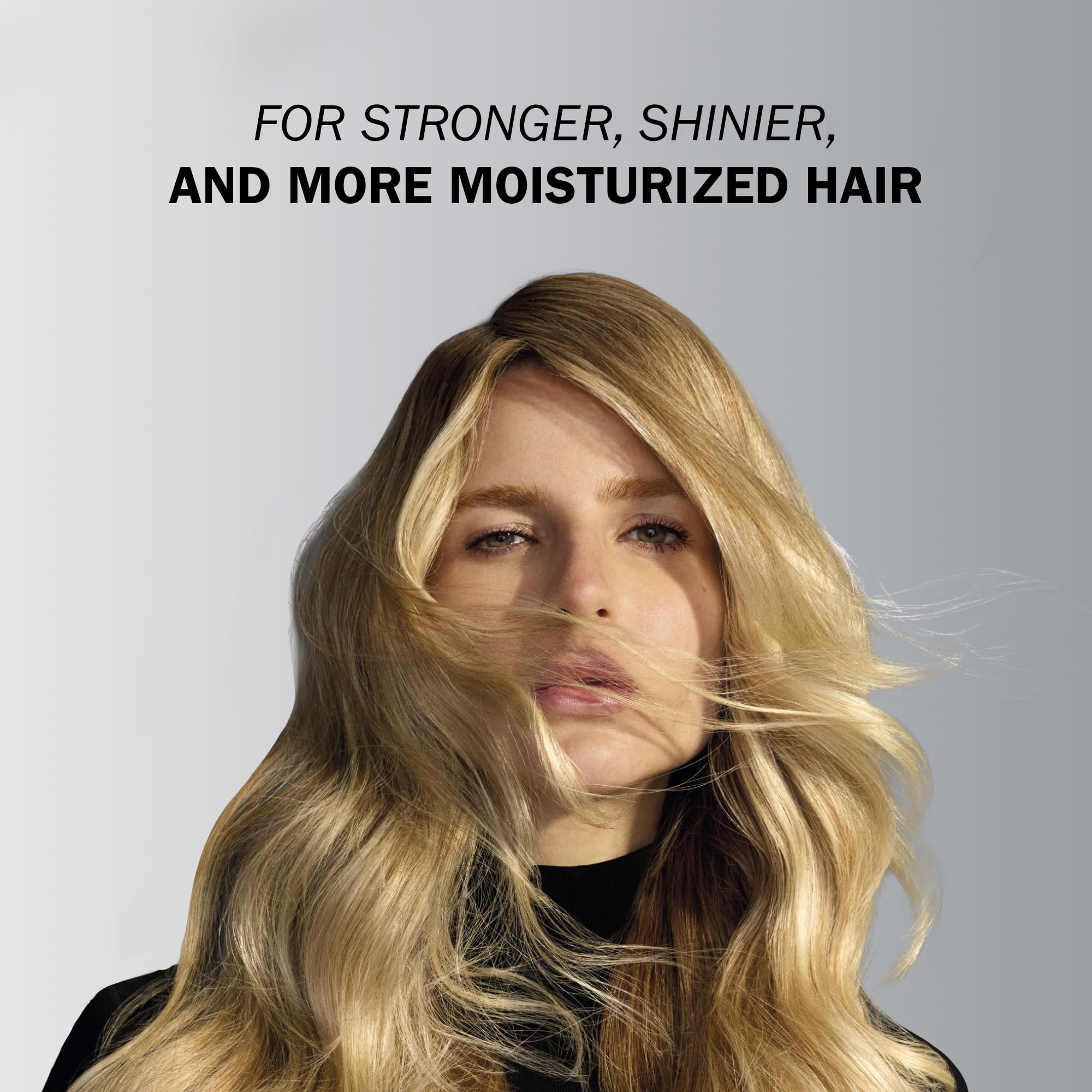TRUSS Nutri Infusion Shampoo for Women – Hydrating, Lipid-Rich Cleanser for Damaged Hair (10.14 fl oz)