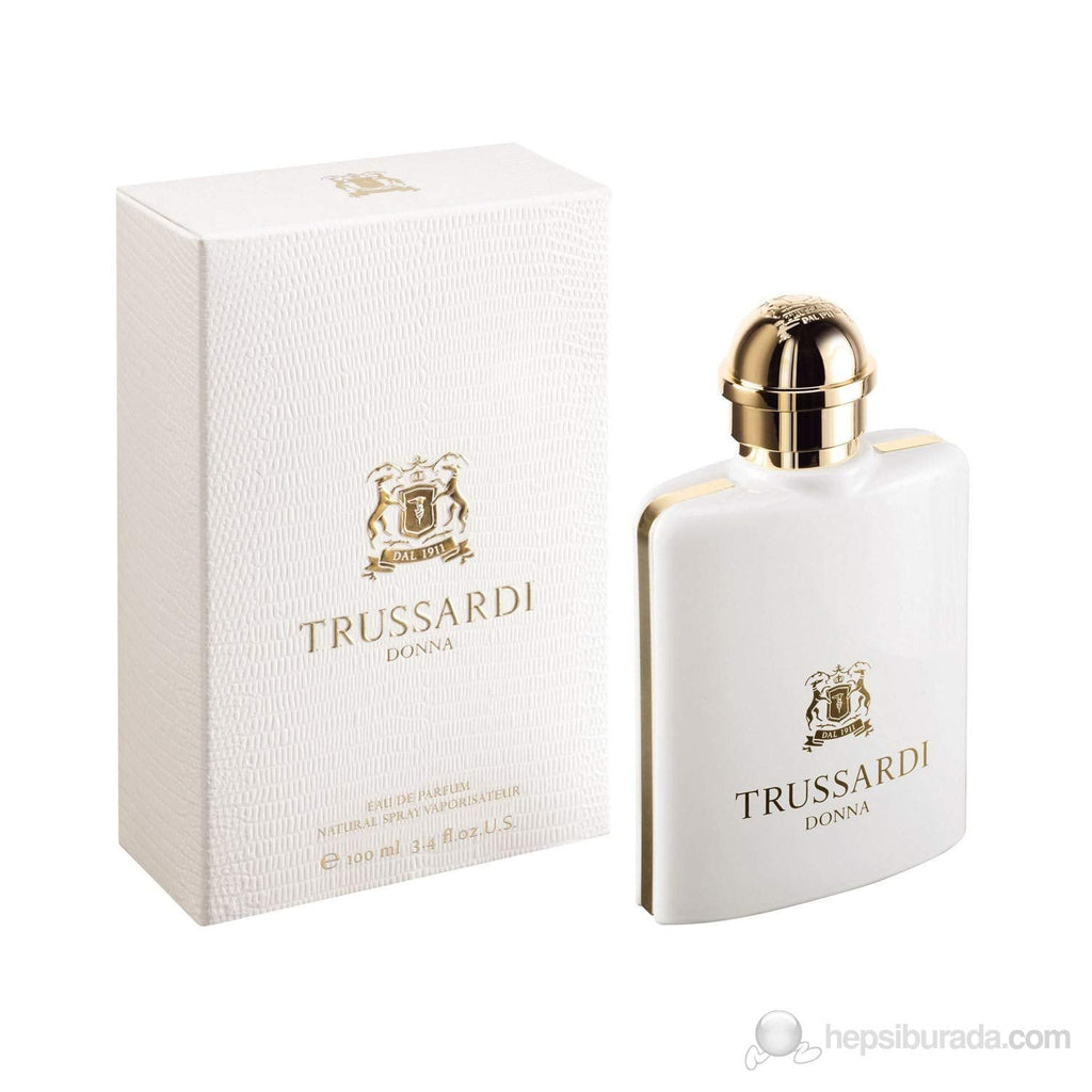 Trussardi Donna EDP for Women — 3.4 oz Spray | Oriental Floral