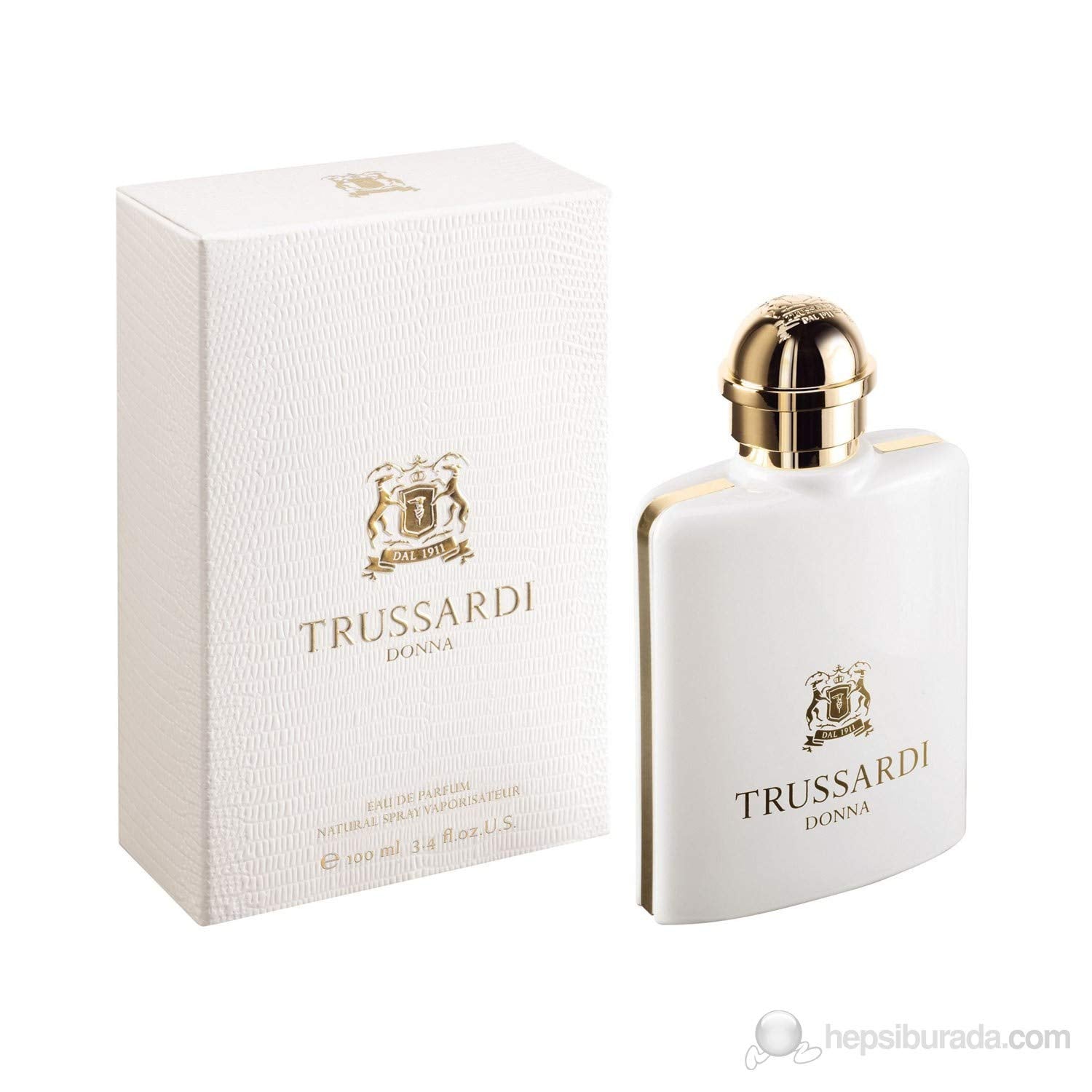 Trussardi Donna EDP for Women — 3.4 oz Spray | Oriental Floral