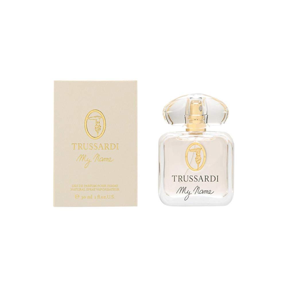 Trussardi My Name EDP | Oriental Floral Perfume for Women – 1 oz