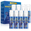 Trzsfr 5% Minoxidil Spray for Hair Growth — Extra Strength with Biotin | 12-Month 8-Pack (28 fl oz)