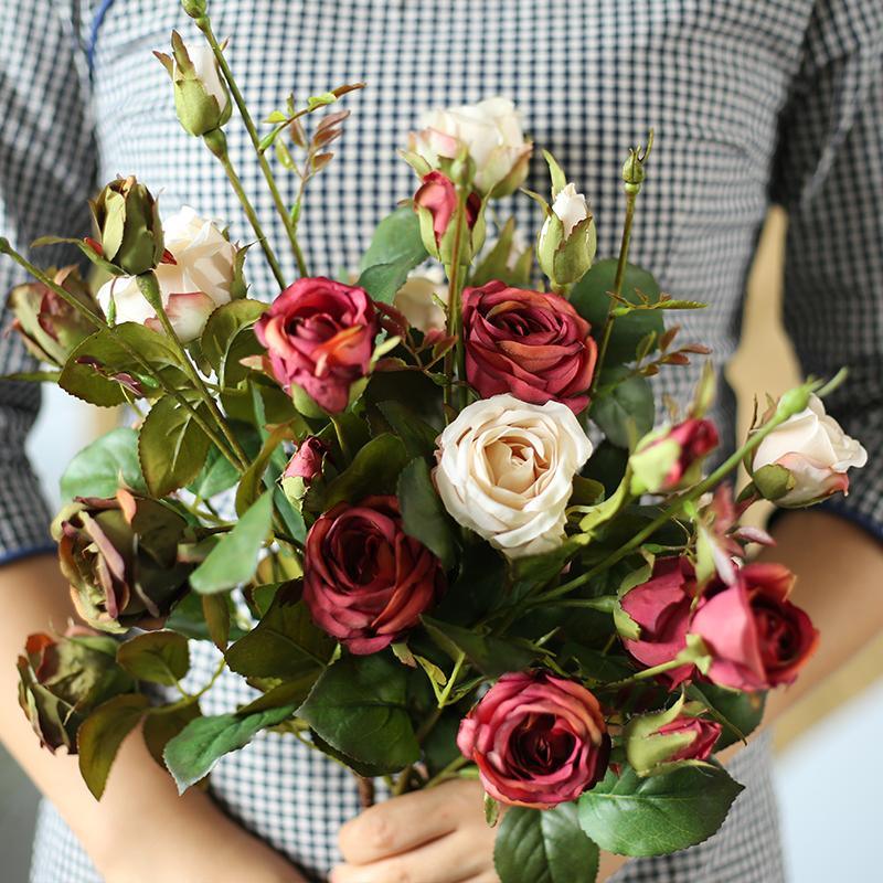 TU28 Artificial Flower