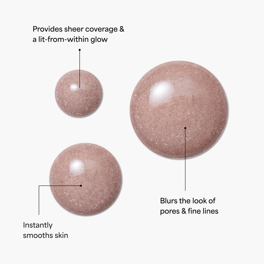 TULA Cosmos Face Filter Primer – Blur, Hydrate, Even Tone (1 oz)