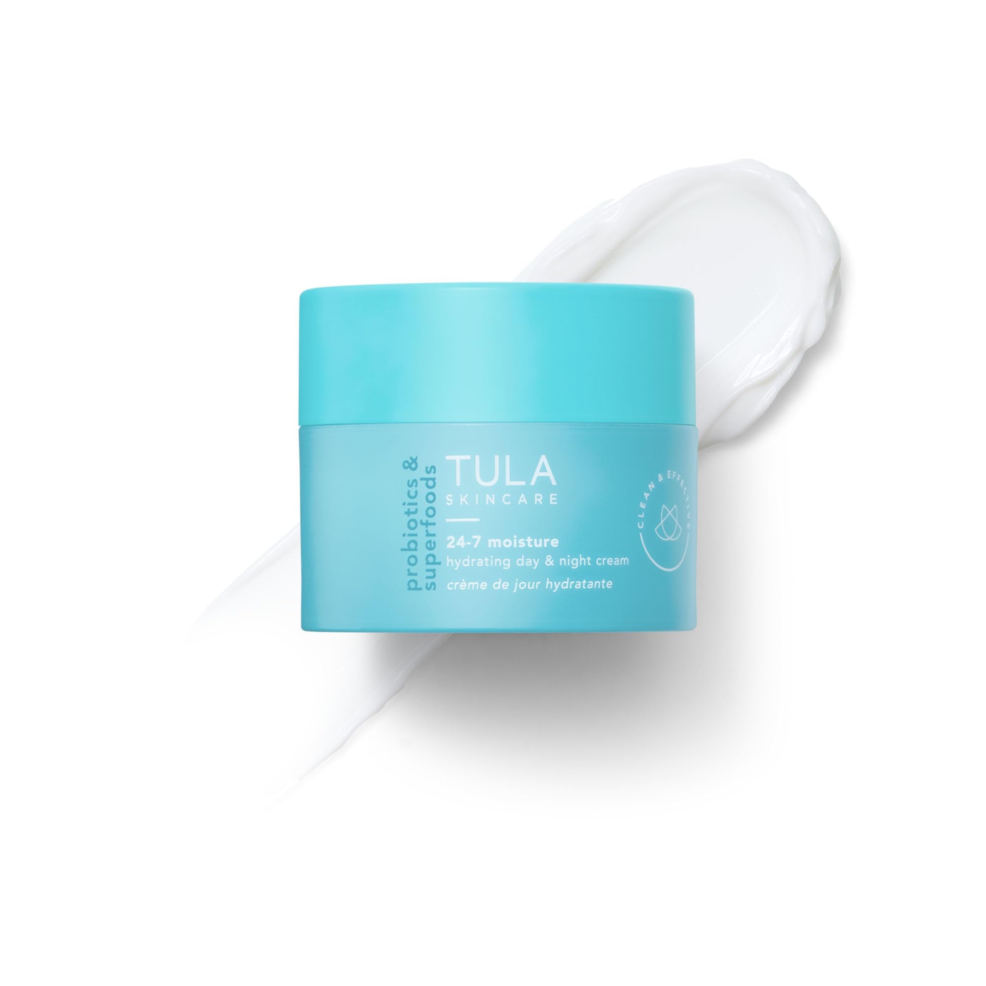 TULA Greatest Hits Skincare Discovery Kit — Eye Balm, Cleanser & Moisture