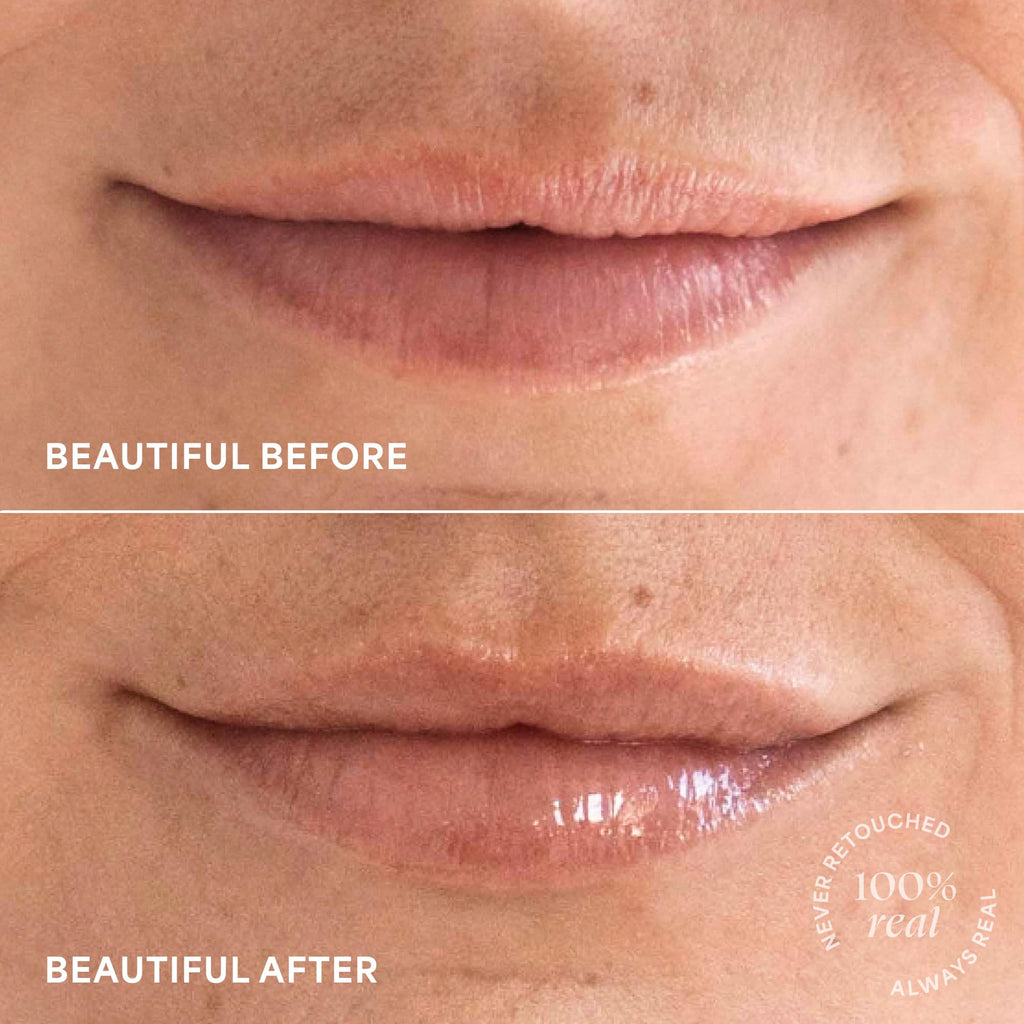 TULA Rose Glow + Get It Hydrating Lip Treatment + Cooling Eye Balm Duo | Radiant Skin Care