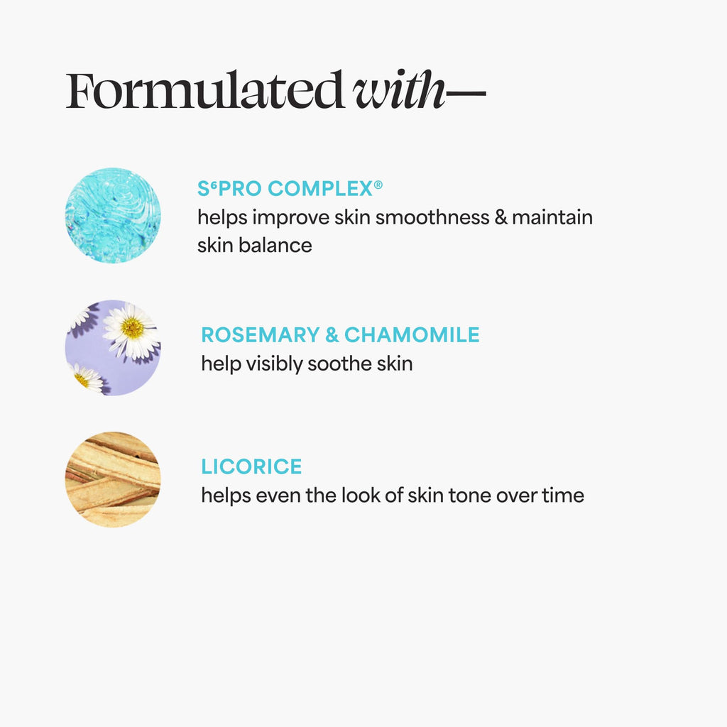 TULA Face Filter Blurring & Moisturizing Primer – First Light (1 oz) | Evens Tone, Hydrates, Enhances Makeup Wear