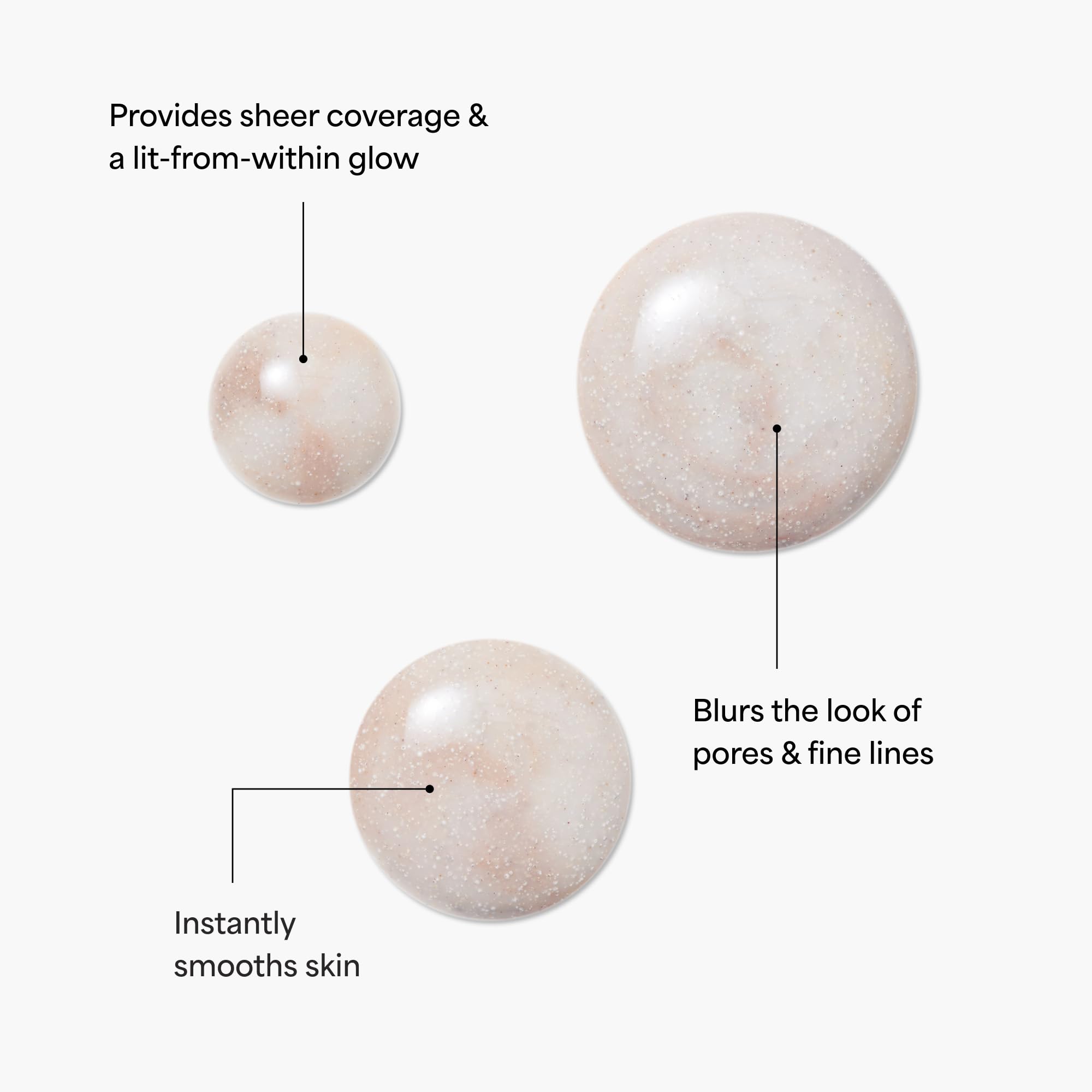 TULA Face Filter Primer Magic Hour – Blurring & Moisturizing Base to Even Tone (1 fl oz)