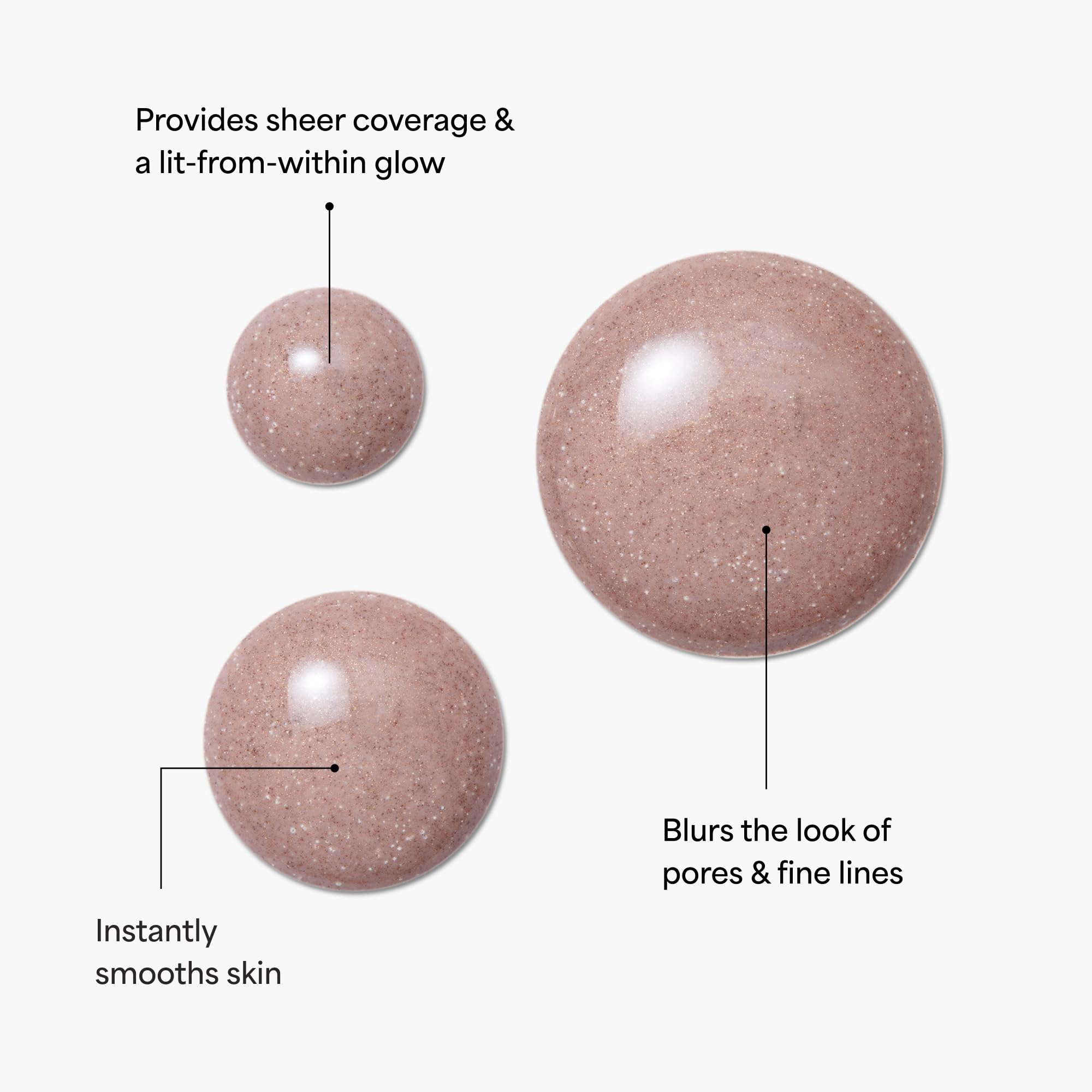 TULA Face Filter Primer Cosmos Supersize — Evens Tone & Redness, Hydrates